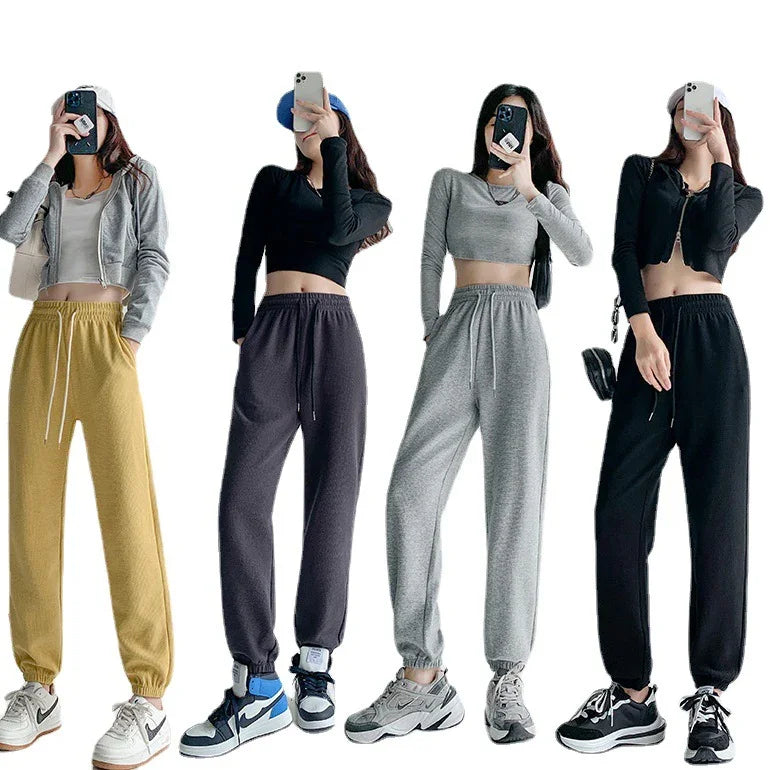 Lantern Casual Tie Pants Small Man