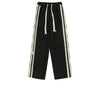 Fashion Straight Leg Wide Pants Man