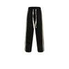 Fashion Straight Leg Wide Pants Man