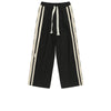 Fashion Straight Leg Wide Pants Man